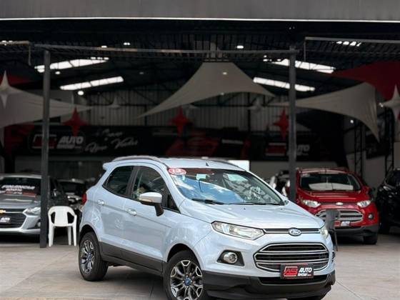 FORD ECOSPORT 1.6 FREESTYLE 16V FLEX 4P MANUAL